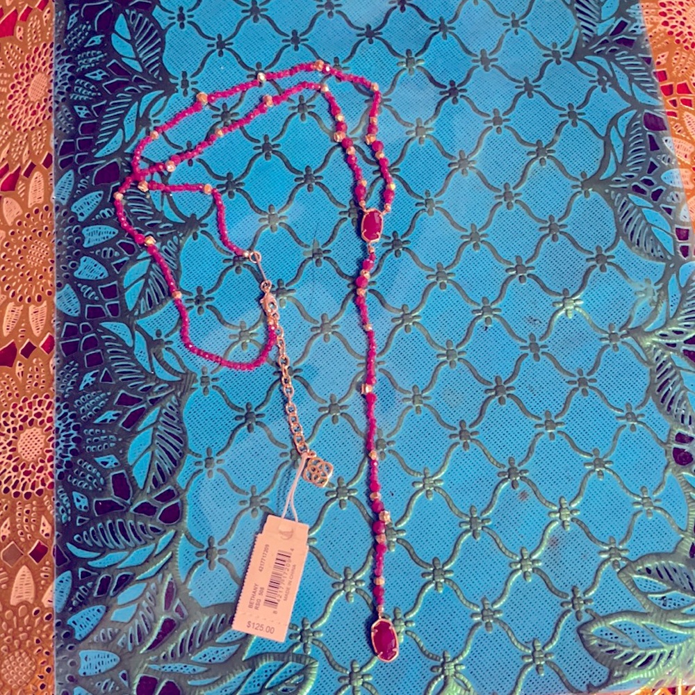 Kendra Scott necklace new